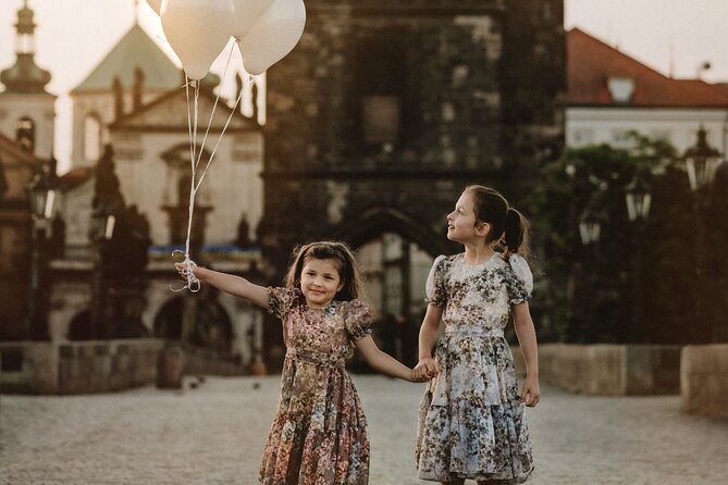Photographer in Prague, private photoshoot - The photographer’s direction is the real value