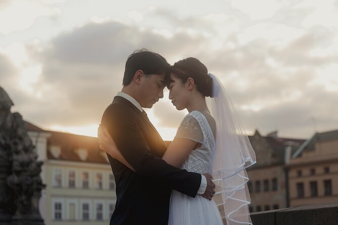 Photographer in Prague, private photoshoot - What you receive for $280