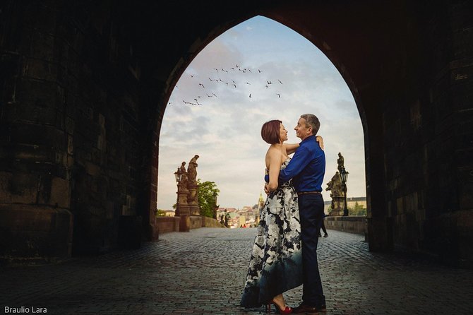 photoshoot in prague - Who will enjoy this most