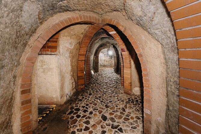 Pilsen Historic Underground Tour with a Glass of Beer - Beneath Pilsen, Where the City Keeps Its Oldest Stories