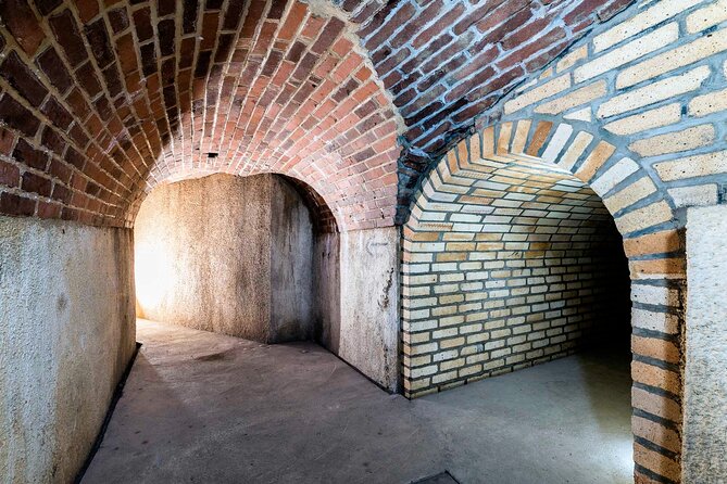 Pilsen Historic Underground Tour with a Glass of Beer - What You See Along the One-Hour Route