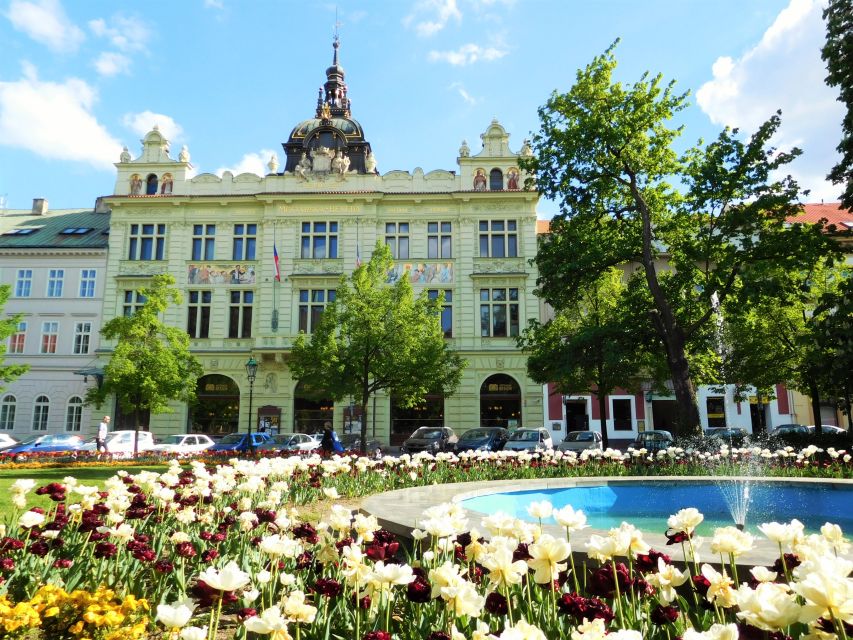 Pilsen: Old Town Gastronomy Tour - Why Pilsen deserves more than a beer stop