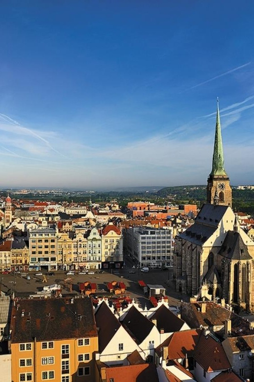 Pilsen: Old Town Guided Walking Tour - Who will get the most from this walk