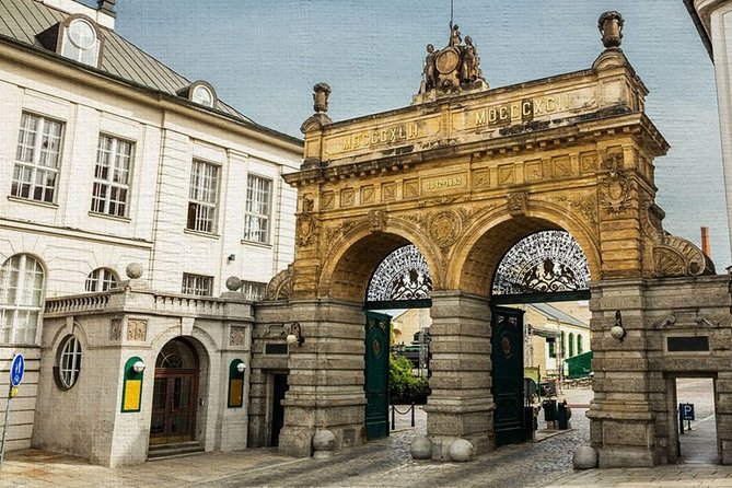 Pilsner Urquell brewery Private day trip, Pilsen City and Chateau tour + Lunch - Czech lunch at a local beer house