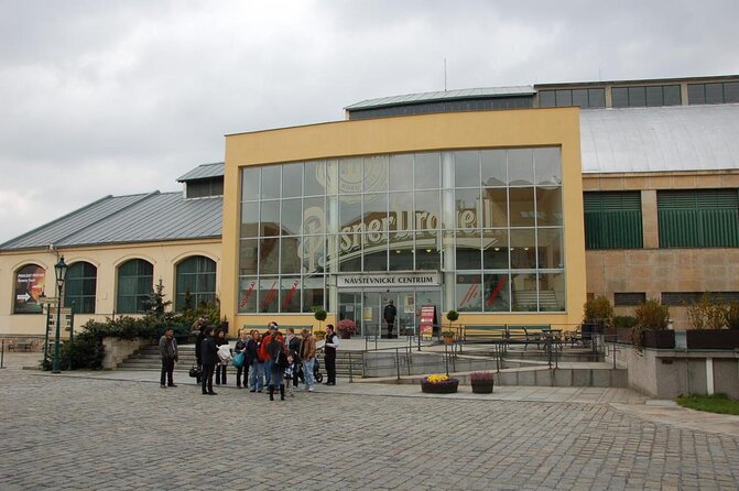 Pilsner Urquell Brewery Tour with Beer Tasting - Key points to know before you book