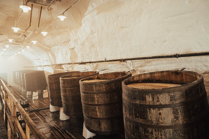 Pilsner Urquell Brewery Tour with Beer Tasting - Three brew houses from three centuries