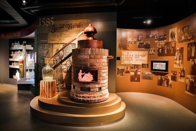 Plum Journey: Slivovitz Experience - Museum, Tasting and Beyond! - A plum’s journey through central Prague