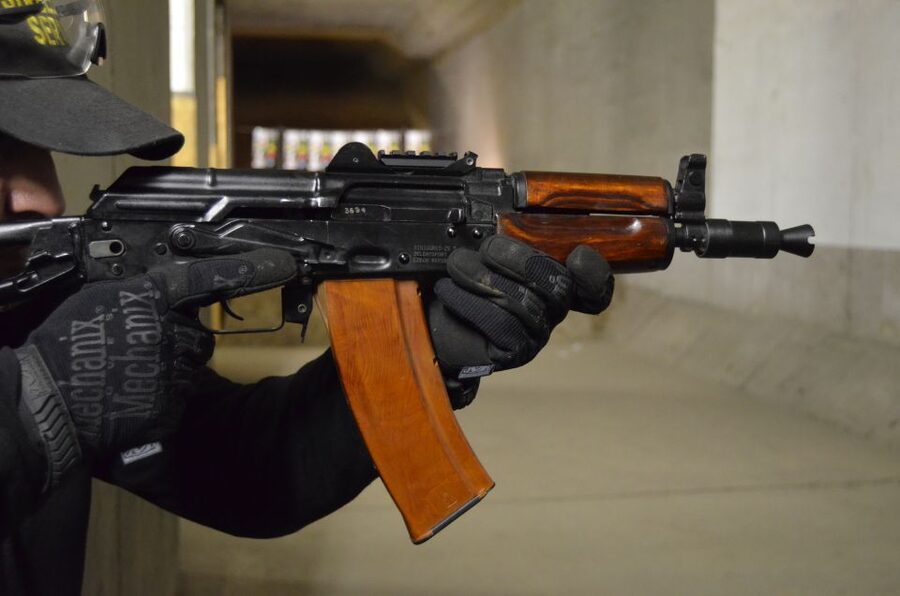 Prague: 1.5-Hour AK47 Shooting Range Experience - What the Prague AK47 experience really offers