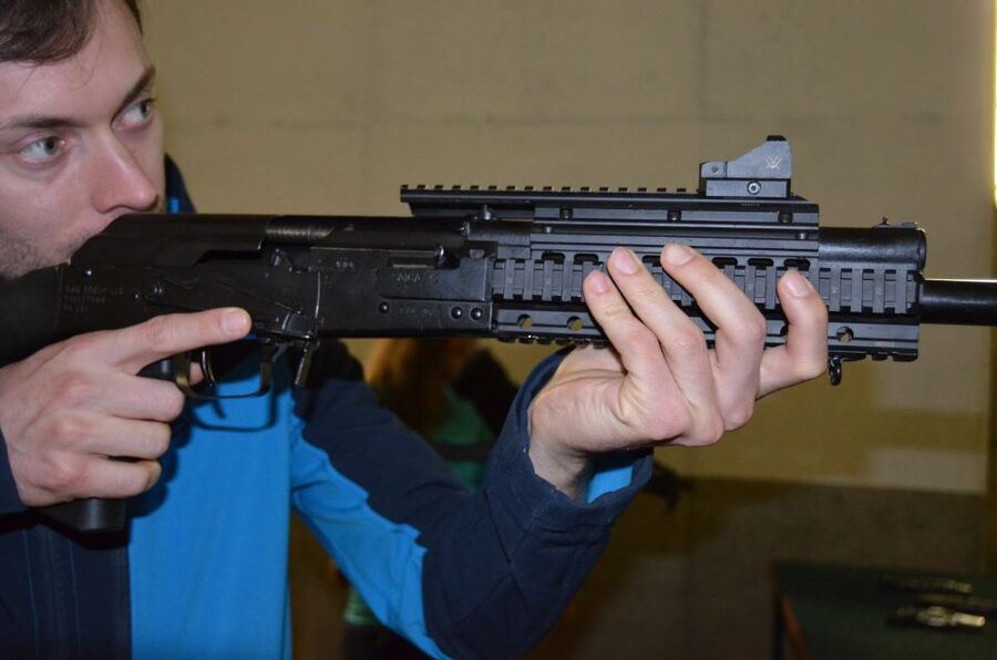 Prague: 1.5-Hour AK47 Shooting Range Experience - Getting from Prague’s center to Černý Most