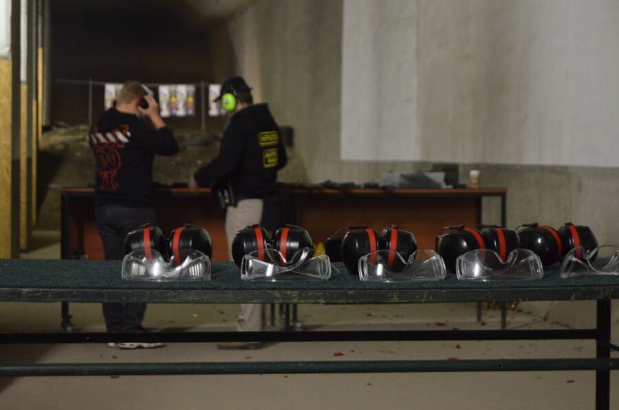Prague: 1.5-Hour AK47 Shooting Range Experience - Three weapons and 25 rounds