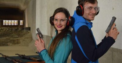 1.5-Hour AK47 Shooting Range Experience