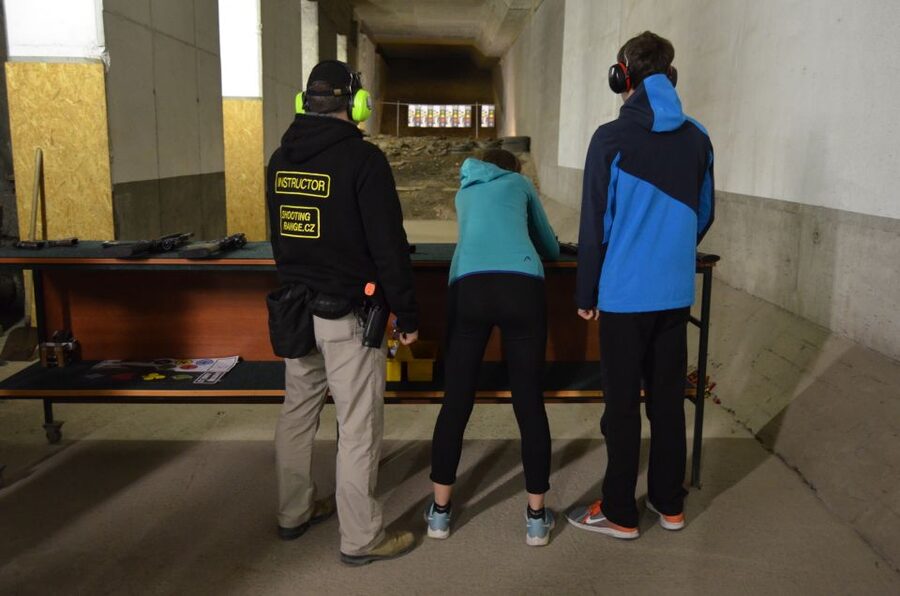 Prague: 1.5-Hour AK47 Shooting Range Experience - Why the 90-minute schedule needs a careful reading
