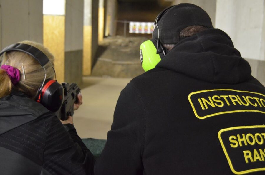 Prague: 1.5-Hour AK47 Shooting Range Experience - Who will get the most from this activity