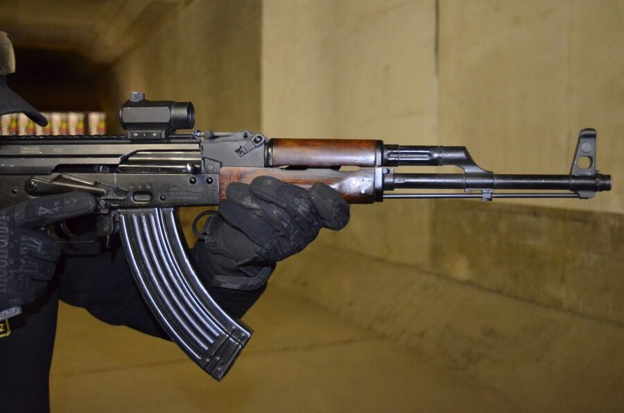 Prague: 1.5-Hour AK47 Shooting Range Experience - Is $129 a fair price?