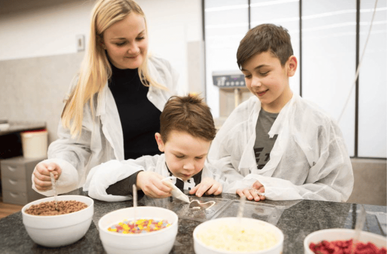Prague: 1.5-Hour Chocolate Museum Visit with Workshop - Key points to know before booking