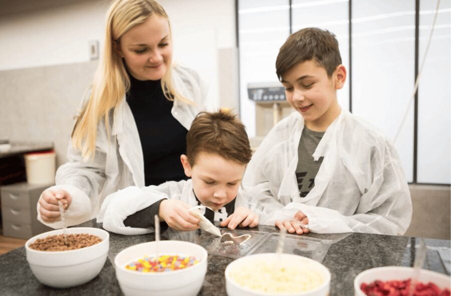 Prague: 1.5-Hour Chocolate Museum Visit with Workshop - The workshop is the reason to pay for this experience