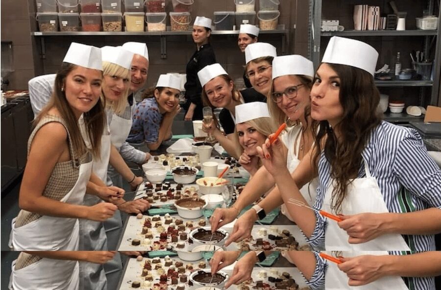 Prague: 1.5-Hour Chocolate Museum Visit with Workshop - How the 90 minutes usually works