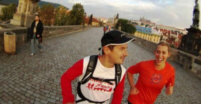 Prague 1.5-Hour Compact City Center Running Tour