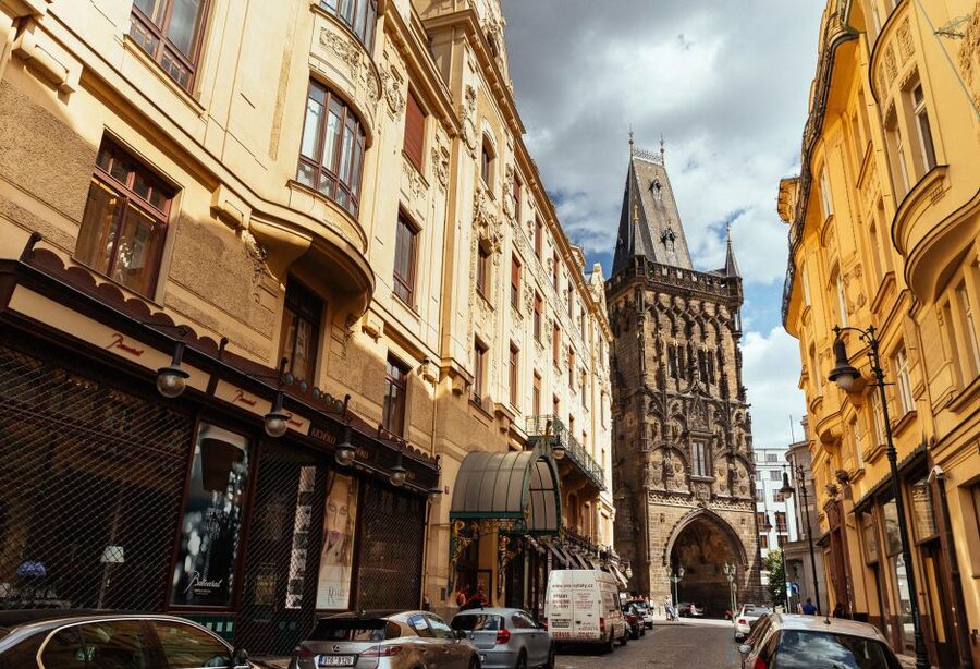 Prague: 1.5-Hour Private Kick-Start Tour with a Local - A quick start in Prague’s historic center