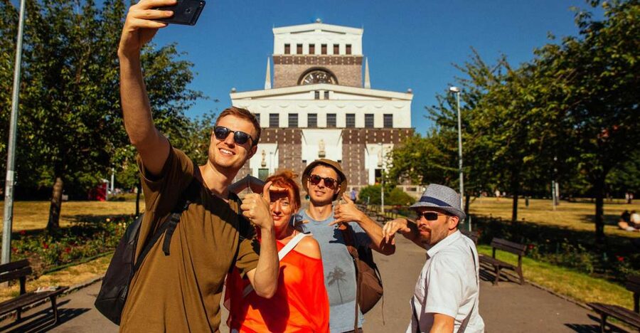 Prague: 1.5-Hour Private Kick-Start Tour with a Local - Old Town Square and the heart of Prague