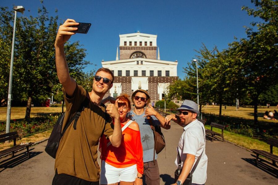 Prague: 1.5-Hour Private Kick-Start Tour with a Local - Why 90 minutes can be enough