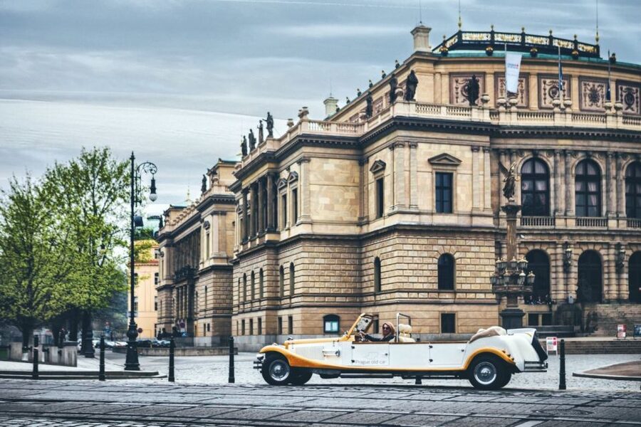 Prague: 1.5–Hour Vintage Car Tour - What makes this Prague vintage car tour worth considering
