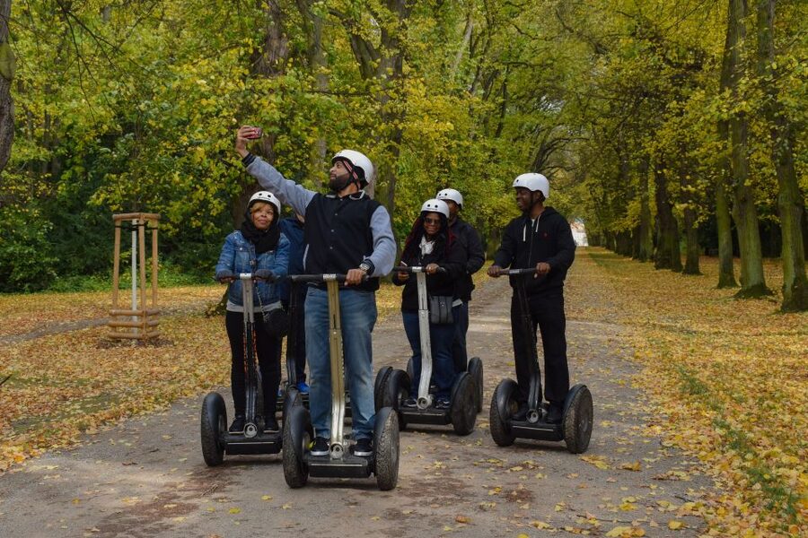 Prague: 1.5-Hours Sightseeing Tour by Segway - Is $67 a fair price for 90 minutes?