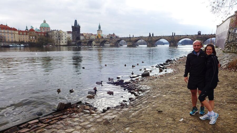 Prague 1-Hour Sight Running Tour - Who should book this run