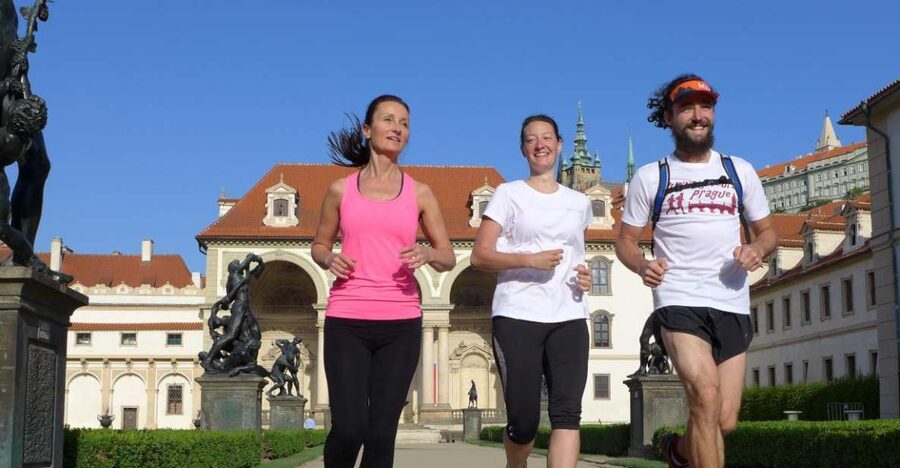 Prague 1-Hour Sight Running Tour - Why one hour can work in Prague