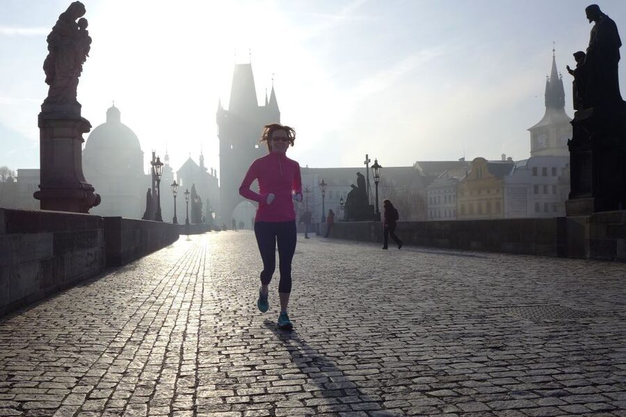 Prague 1-Hour Sight Running Tour - What the $79 price means