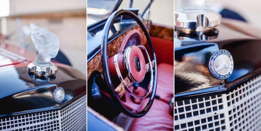 Prague: 120min Private Tour in Vintage Car, up to 6people! - From Mozart’s theatre to Old Town Square