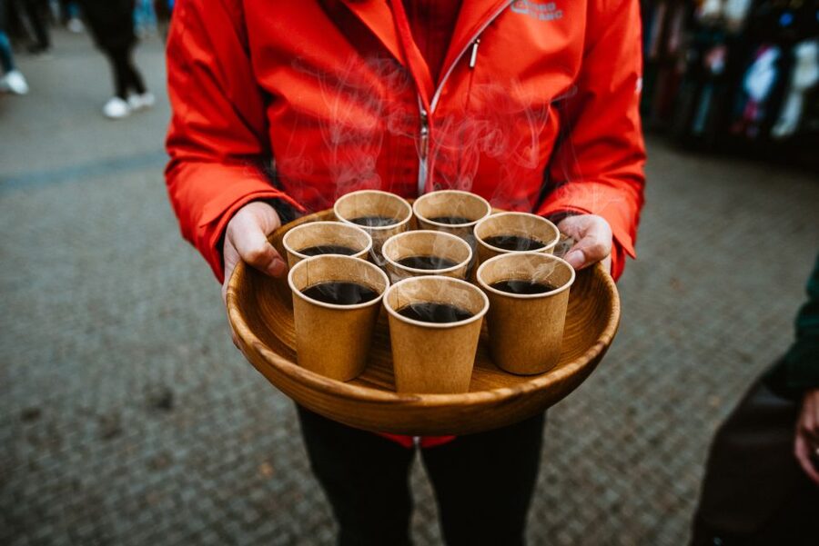 Prague: 2-3h Magical Christmas Markets Tour with Inclusions - The Old Town walk puts the customs in context