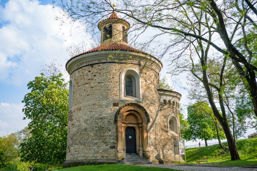 Prague: 2.5-Hour Vyšehrad Castle with Gorlice & Tickets - How the $44 price measures up