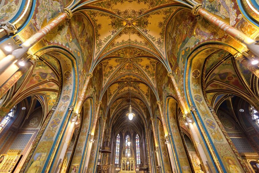 Prague: 2.5-Hour Vyšehrad Castle with Gorlice & Tickets - Meeting at the National Museum and taking the metro