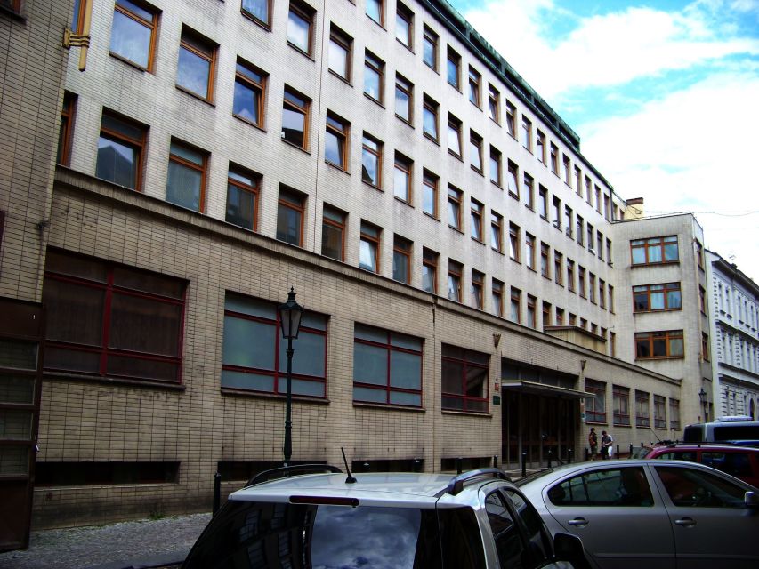 Prague: 2-Hour Back to Communism Walking Tour - Prague’s communist story begins before the walking route