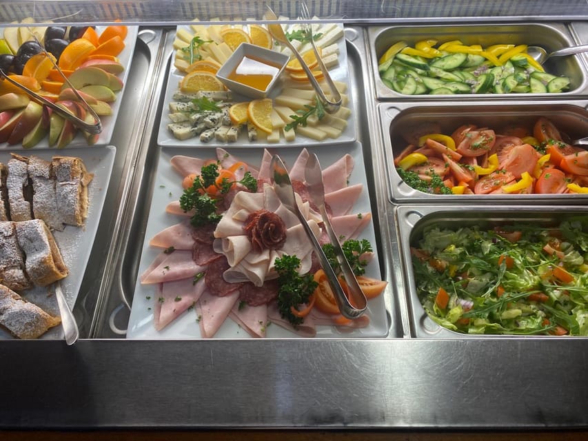Prague: 2-Hour Historic Boat Cruise with Delicious Lunch - What you see during the 110-minute river ride