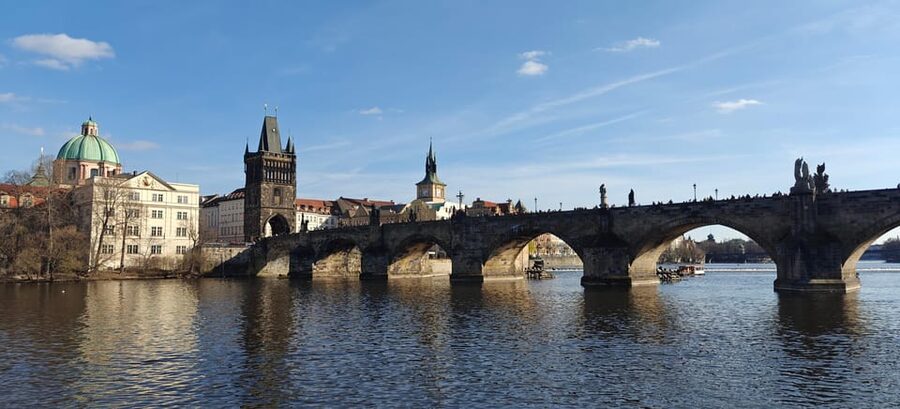 Prague: 2-Hour Historic Boat Cruise with Delicious Lunch - Is $48 good value for Prague?