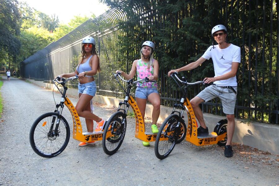 Prague: 2-Hour Old District & Riverside E-Scooter Tour - Who should book this Prague e-scooter tour?