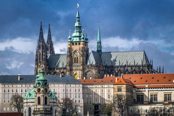 Prague 2-hour Panoramic Bus Tour - Key points to know before you book