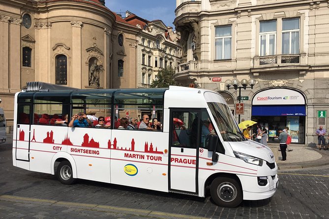 Prague 2-hour Panoramic Bus Tour - Price, timing, and who gets good value