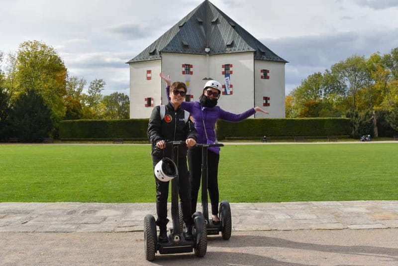 Prague: 2 Hours Segway Tour with Hotel Pickup - Why this Segway route reaches a different Prague