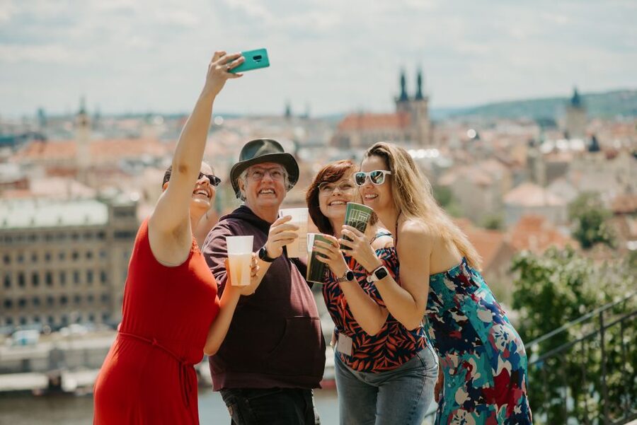 Prague: 3.5 h Private Czech Beers & Tapas Tour - Practical details that affect your day
