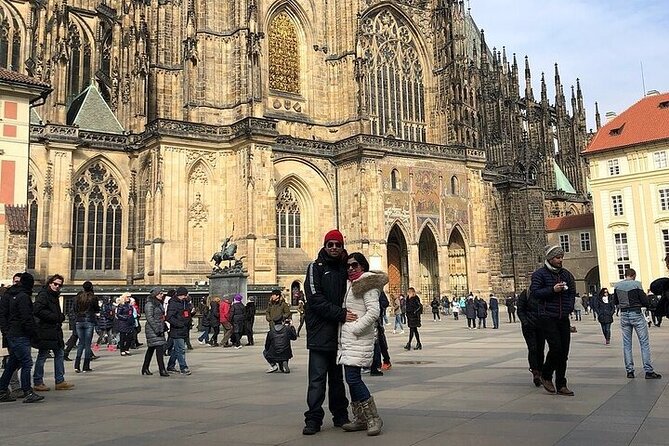Prague 3-hour Afternoon Walking Tour including Prague Castle - Down through Malá Strana and past St. Nicholas