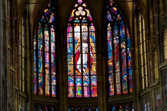 Prague 3-hour Afternoon Walking Tour including Prague Castle - Prague Castle: a complex, not a single palace