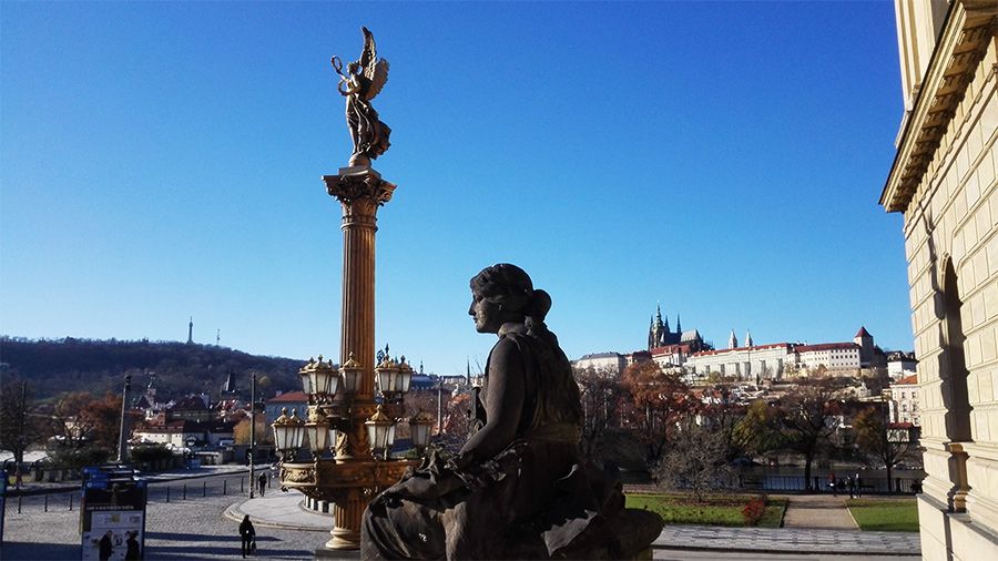 Prague 3-Hour Architectural Tour - Key points to know before booking