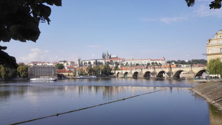 Prague 3-Hour Architectural Tour - Reading Prague through its changing architecture