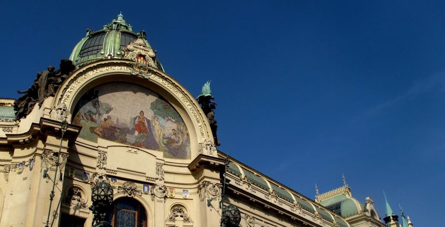 Prague 3-Hour Architectural Tour - Who will get the most from this Prague walk?