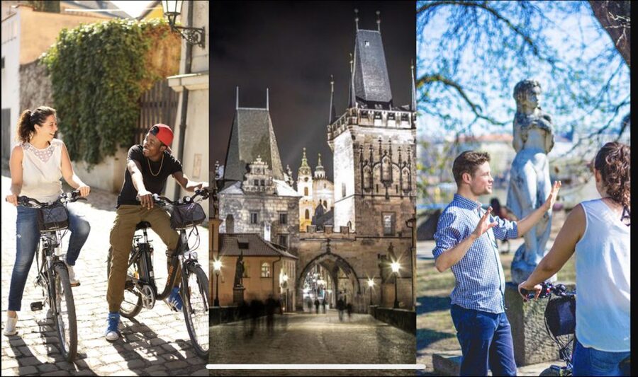 Prague: 3–Hour Communism and World War 2 E-Bike Tour - The practical value of a small group