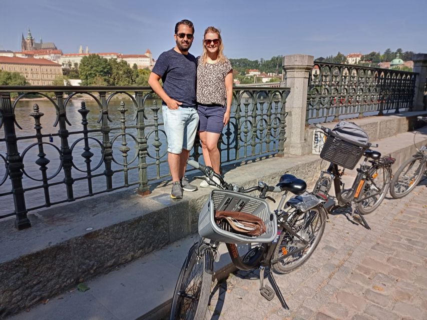 Prague: 3–Hour Communism and World War 2 E-Bike Tour - Cyril and Methodius Church and Operation Anthropoid