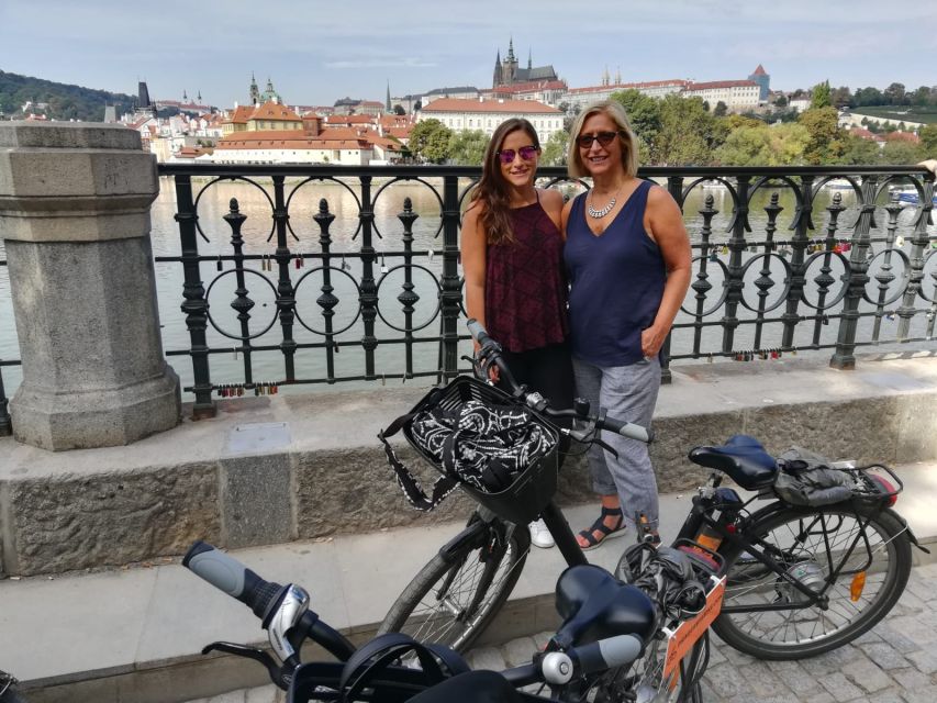 Prague: 3–Hour Communism and World War 2 E-Bike Tour - Inside the Museum of Communism